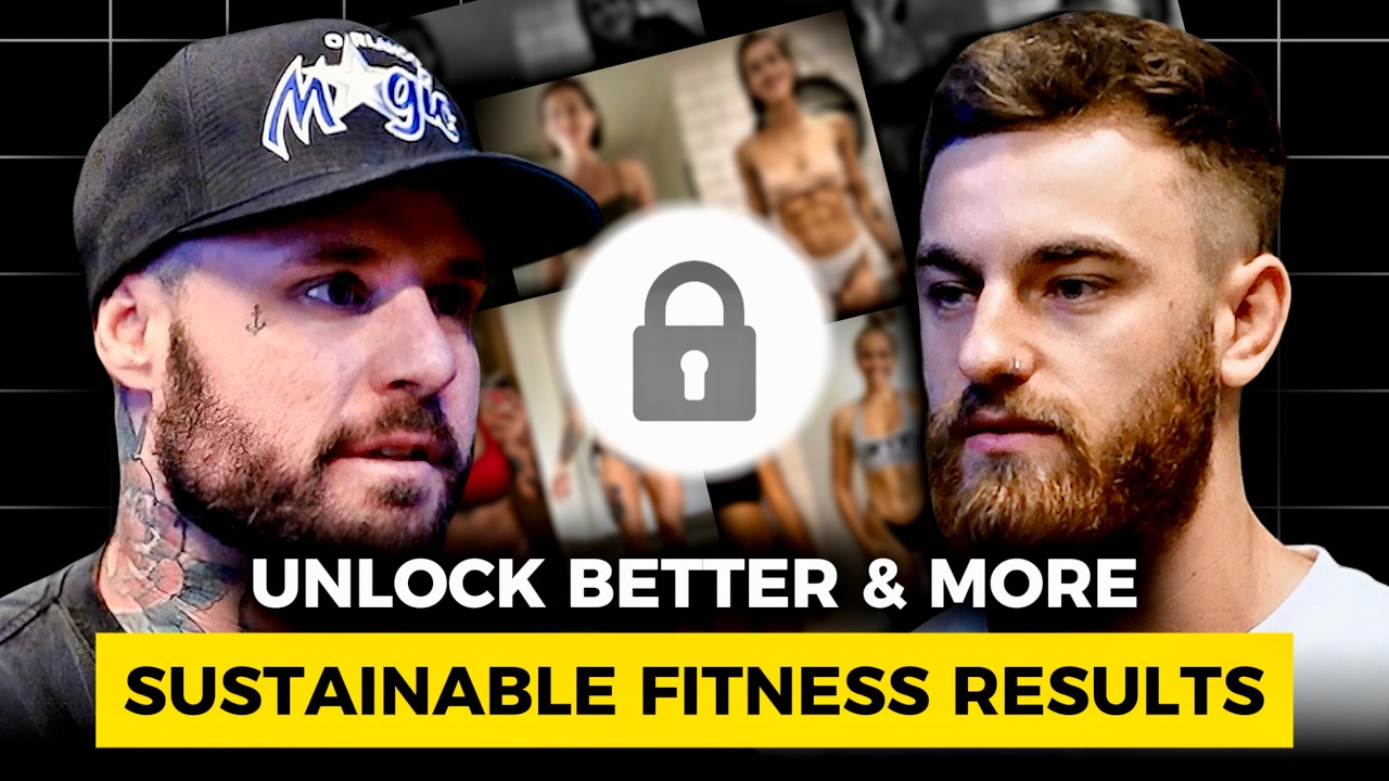 Achieve BETTER & More SUSTAINABLE Fitness Results - Mark Carroll: Ep.46