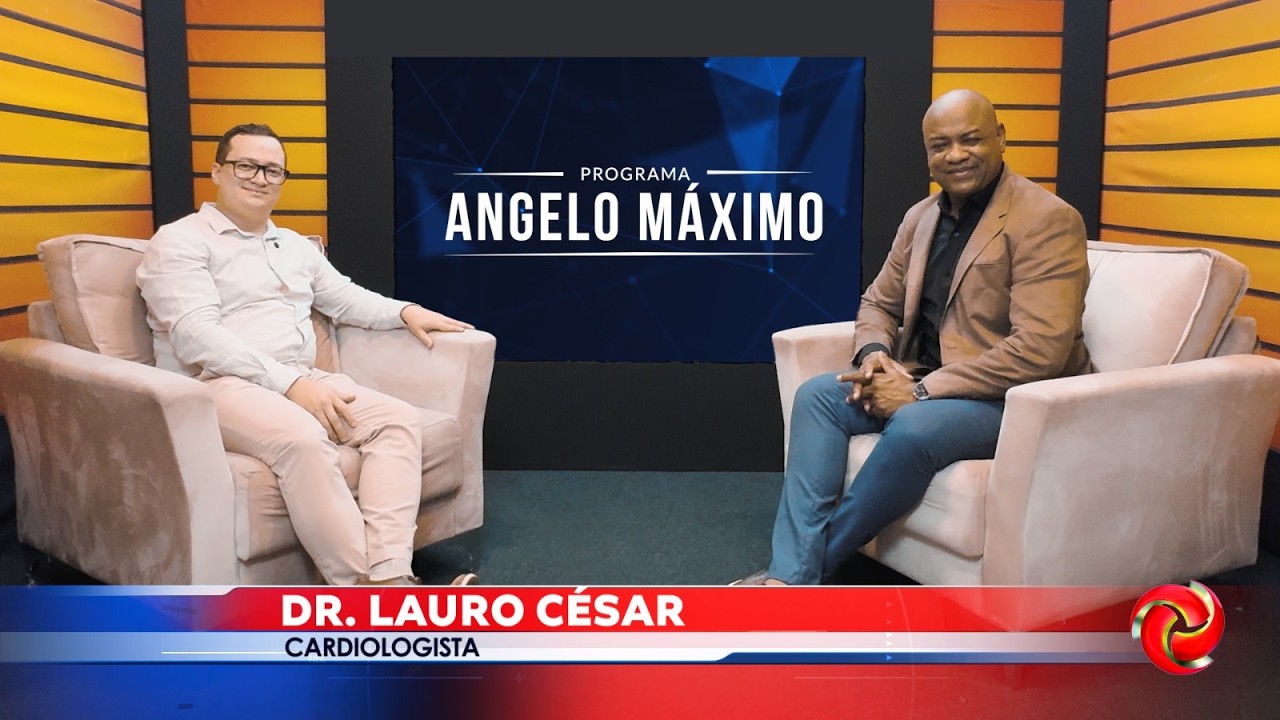 Programa Angelo Máximo TV Alterosa - SBT