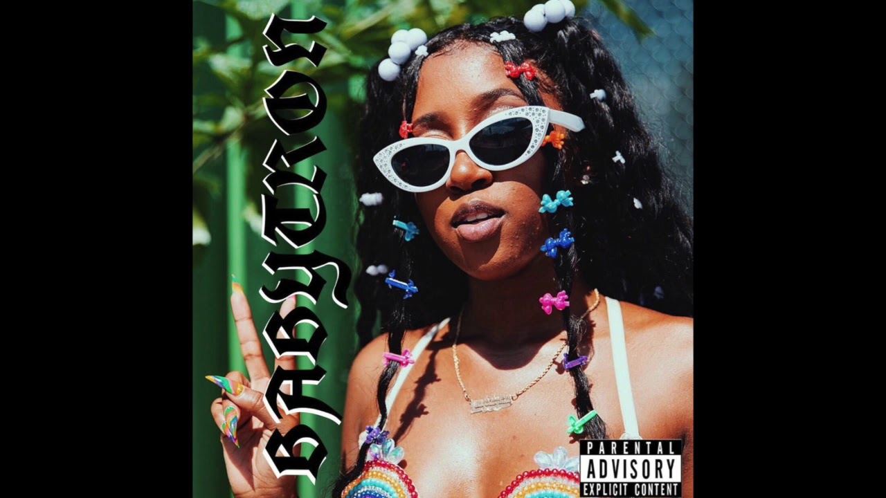 BABYTRON - Yung Baby Tate #MegatronChallenge (Megatron Challenge)