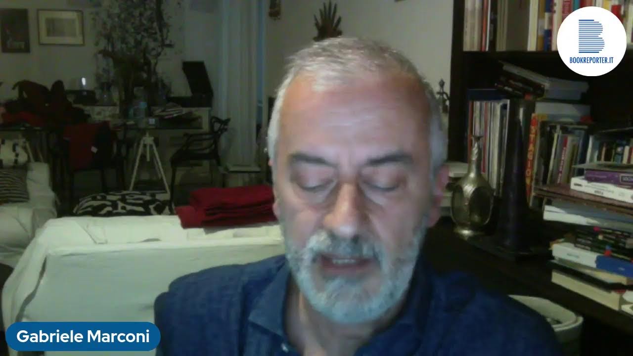 Eden in Fiamme Intervista all'autore Gabriele Marconi