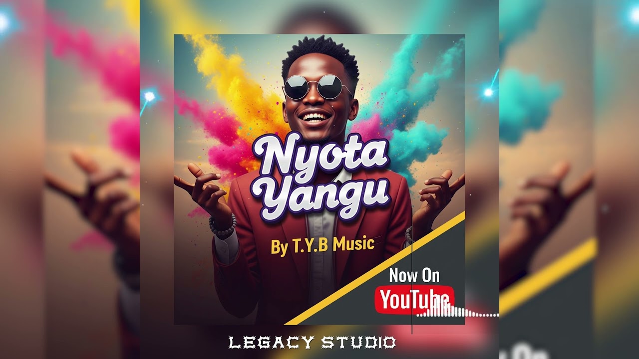 Nyota yangu by T.y.b