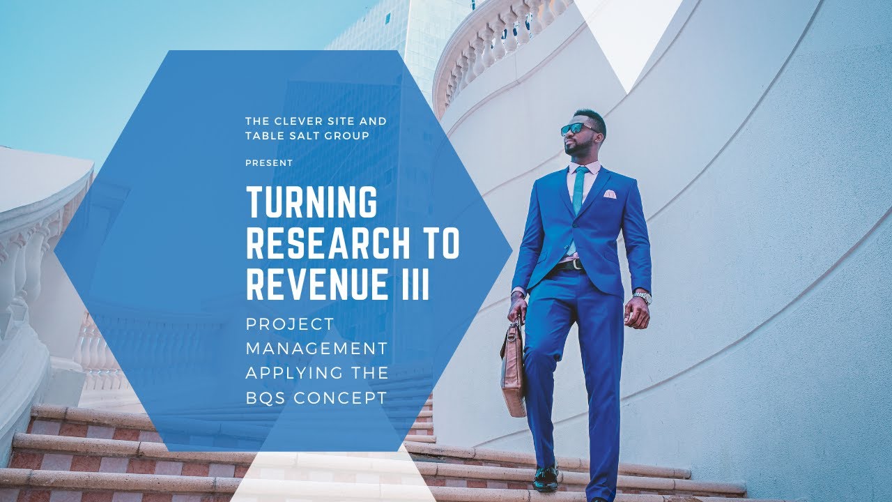 Turning Research to Revenue: The Business Quad Squad
