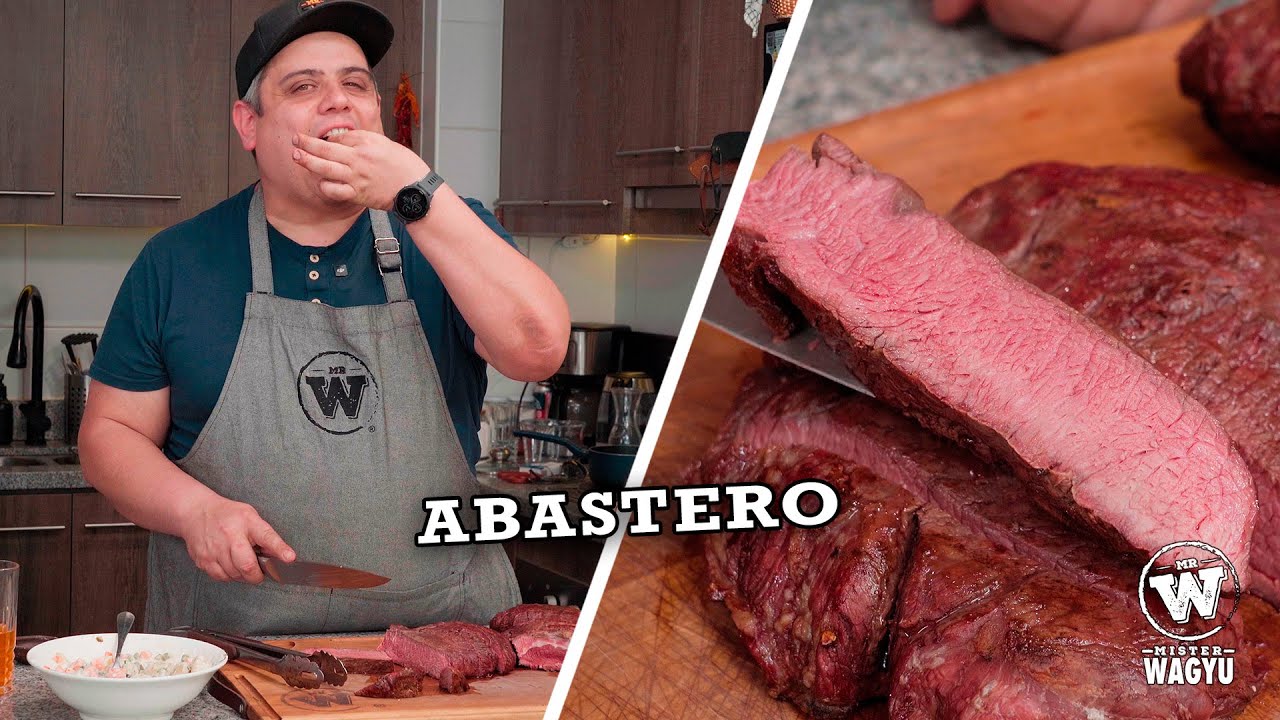 Asado de 18, Abastero - Mr Wagyu