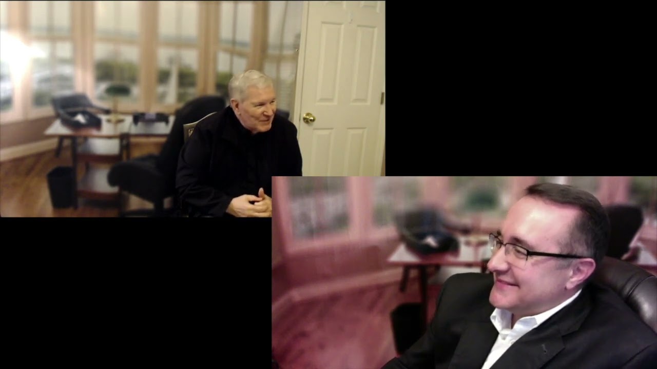 The FBP Ep 92: Interview with Dr  Bob Gray