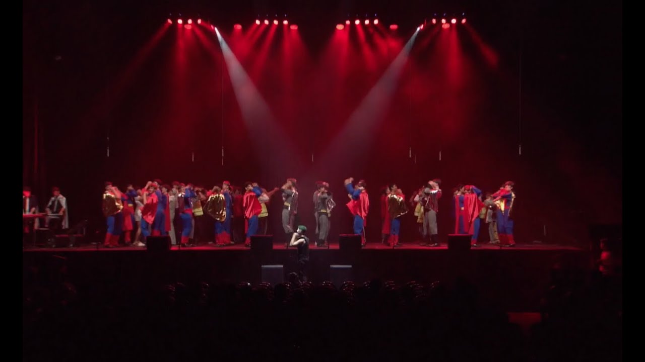 King's College Big House Music 2023