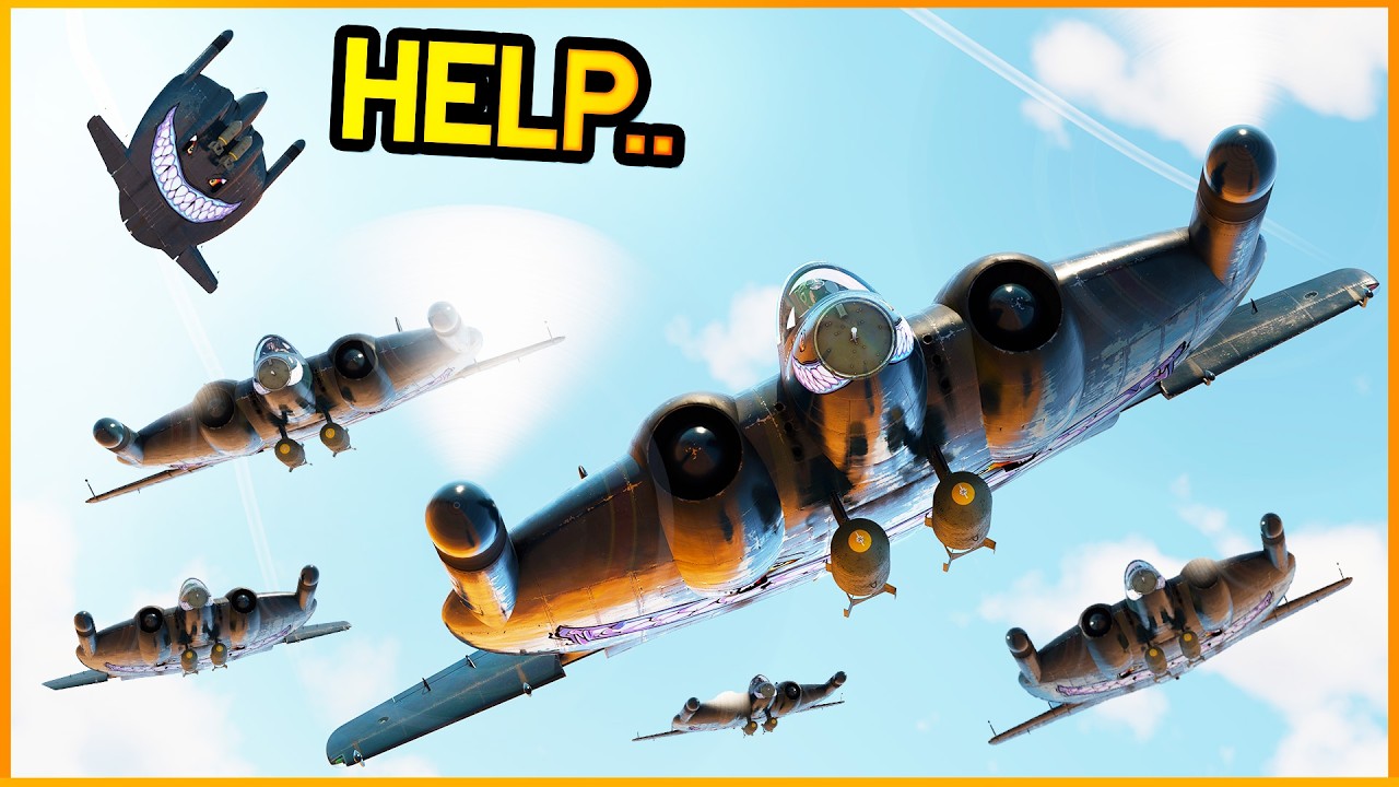 They BUFFED the Flying Flapjack... ITS INSANE