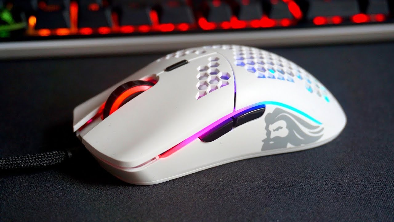 Here's why this is the best Mouse for Butterfly Click PvP (Model O / Debounce Time)