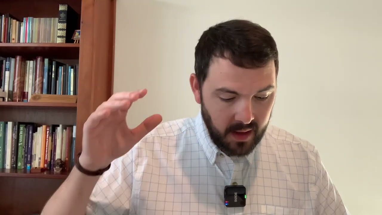 Blasphemy and Fruit (Matthew 12:22-37)