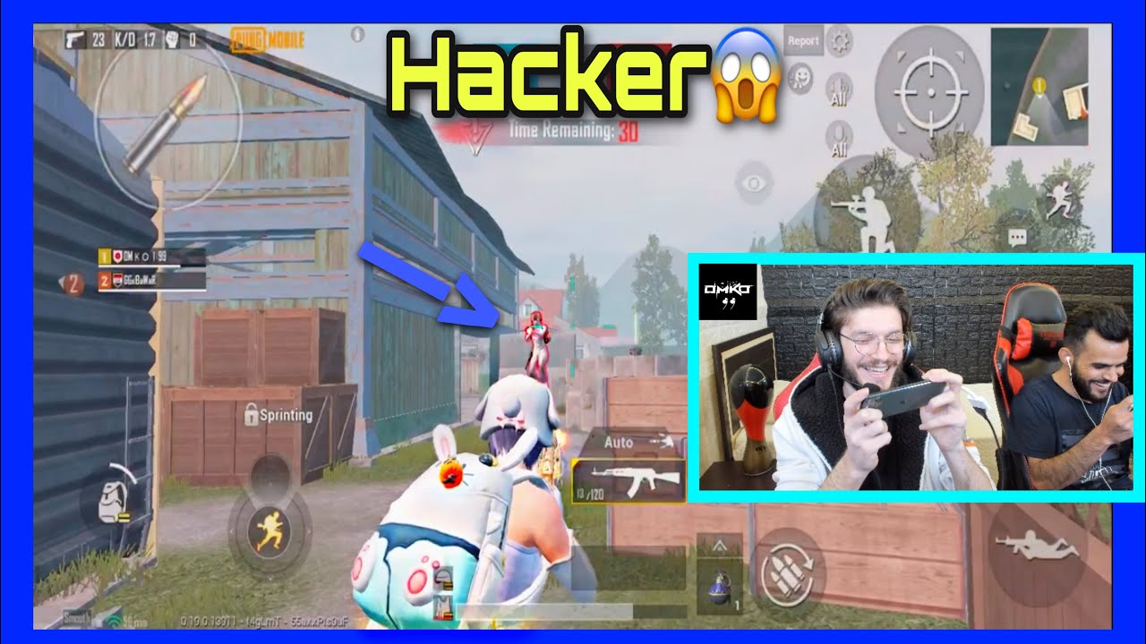 1VS1 OMKO 99 VS SFYAN 😂🔥