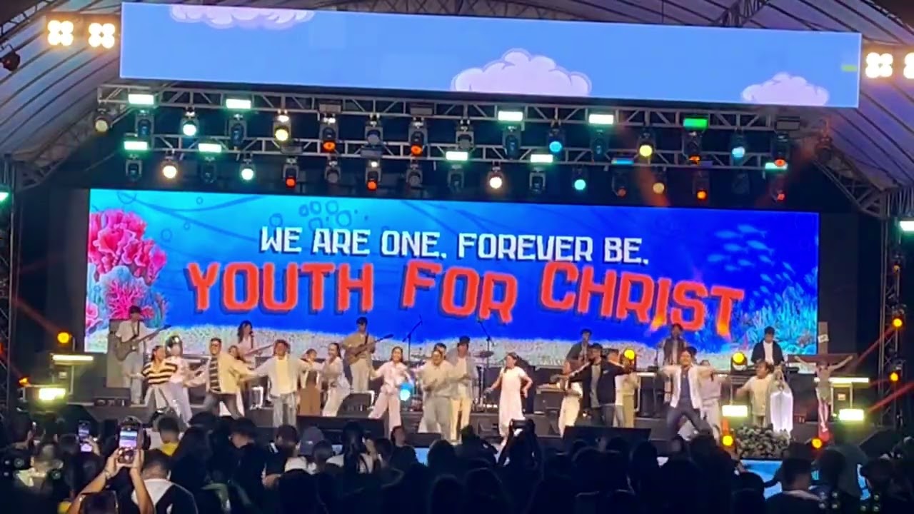 YFC ICON 2025 Chant
