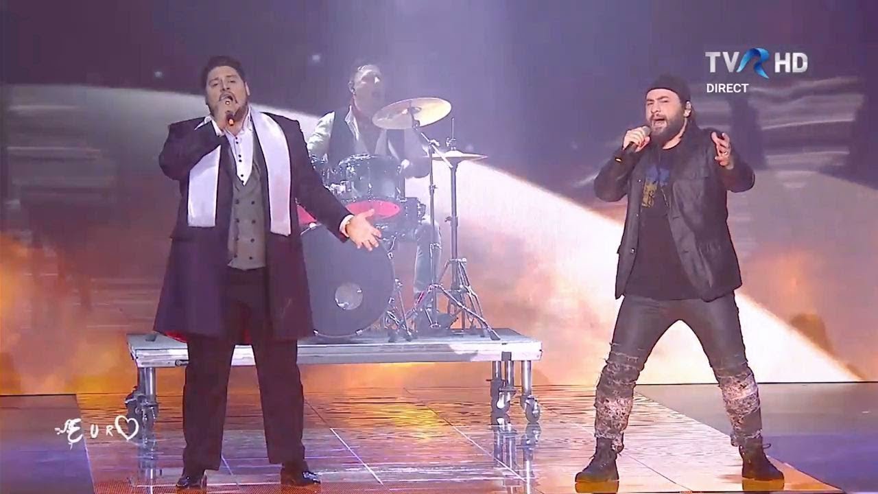 Trooper - Destin | Finala Eurovision România 2019