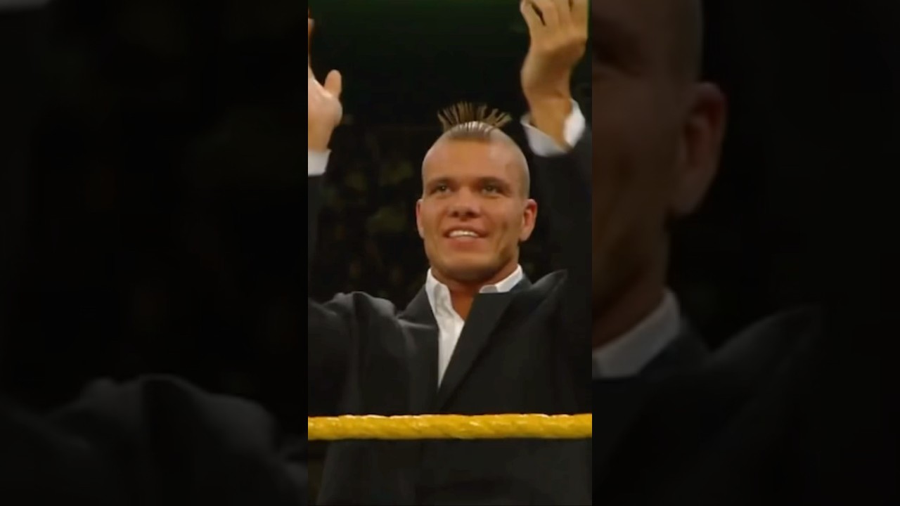Forgotten Finishers: Lucky Break