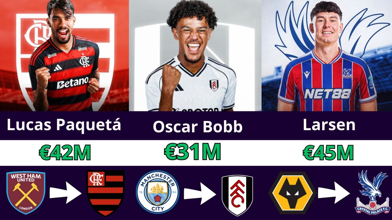 ✅ ALL CONFIRMED JANUARY TRANSFERS 2026! Biggest Deals Just Dropped