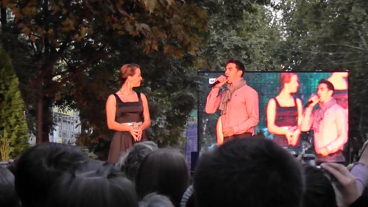 Bordás Barbara, Dolhai Attila - Csókos asszony