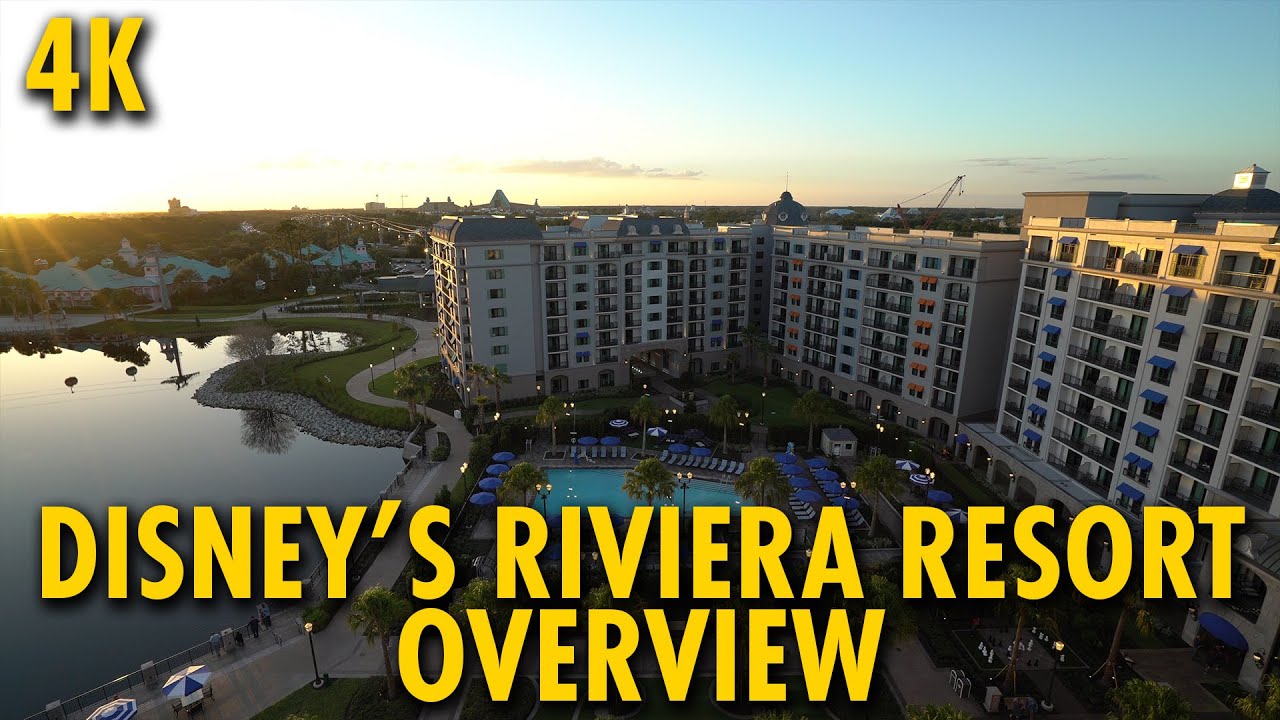 Disney's Riviera Resort Overview | Walt Disney World