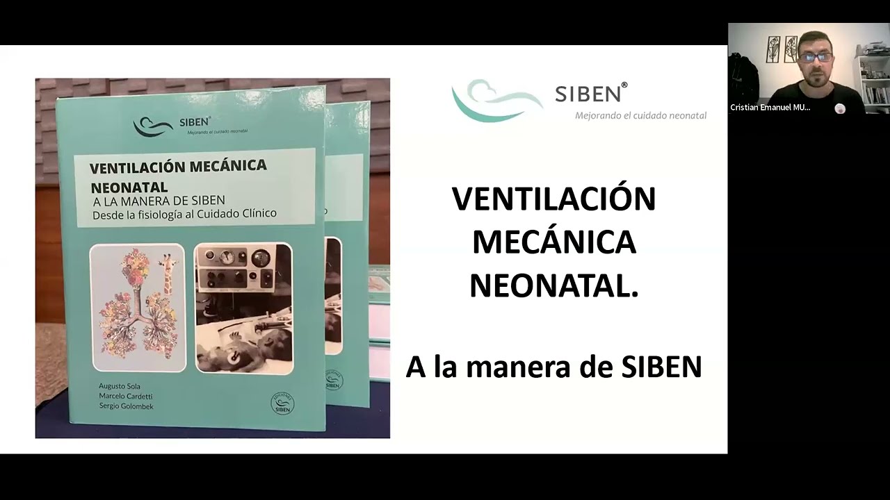 SESION - Rol de Enfermer&iacute;a en el Neonato con Ventilaci&oacute;n No Invasiva.