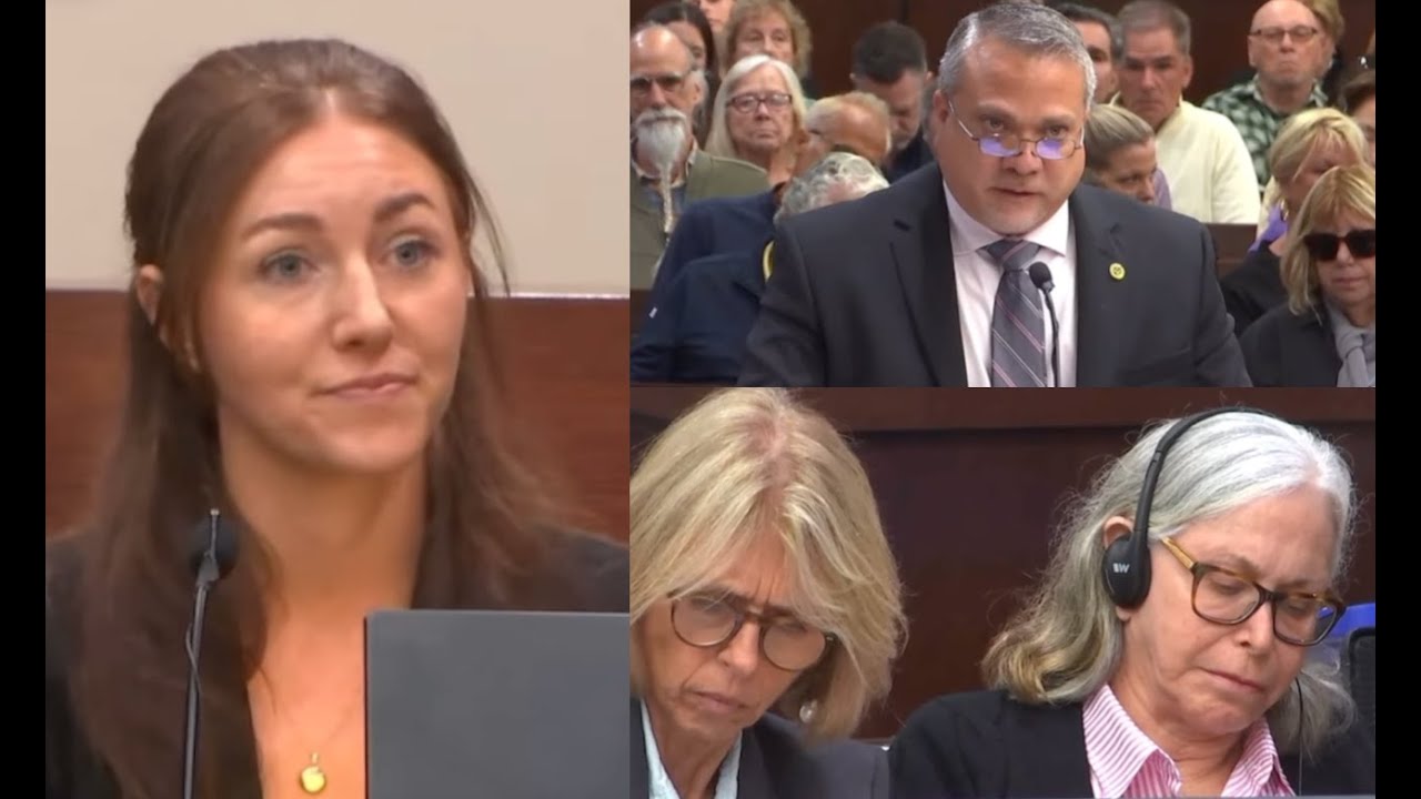 Defense Expert Says Donna & Charlie Adelson DIdn't Talk As Much As State Says