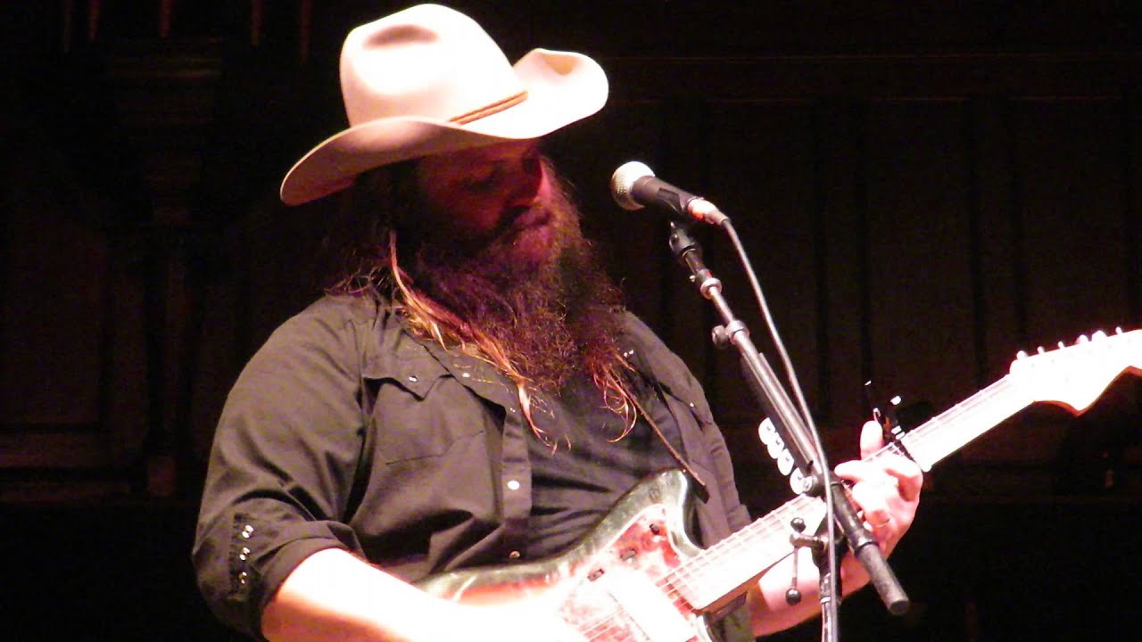 Chris Stapleton - The Devil Named Music - Live - Atlanta - 1/8/16