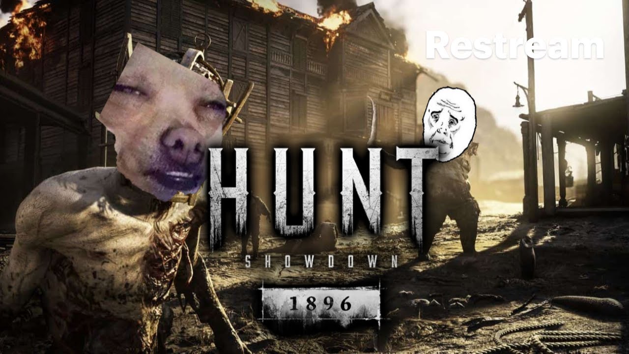 หมา / Hunt Showdown 1896