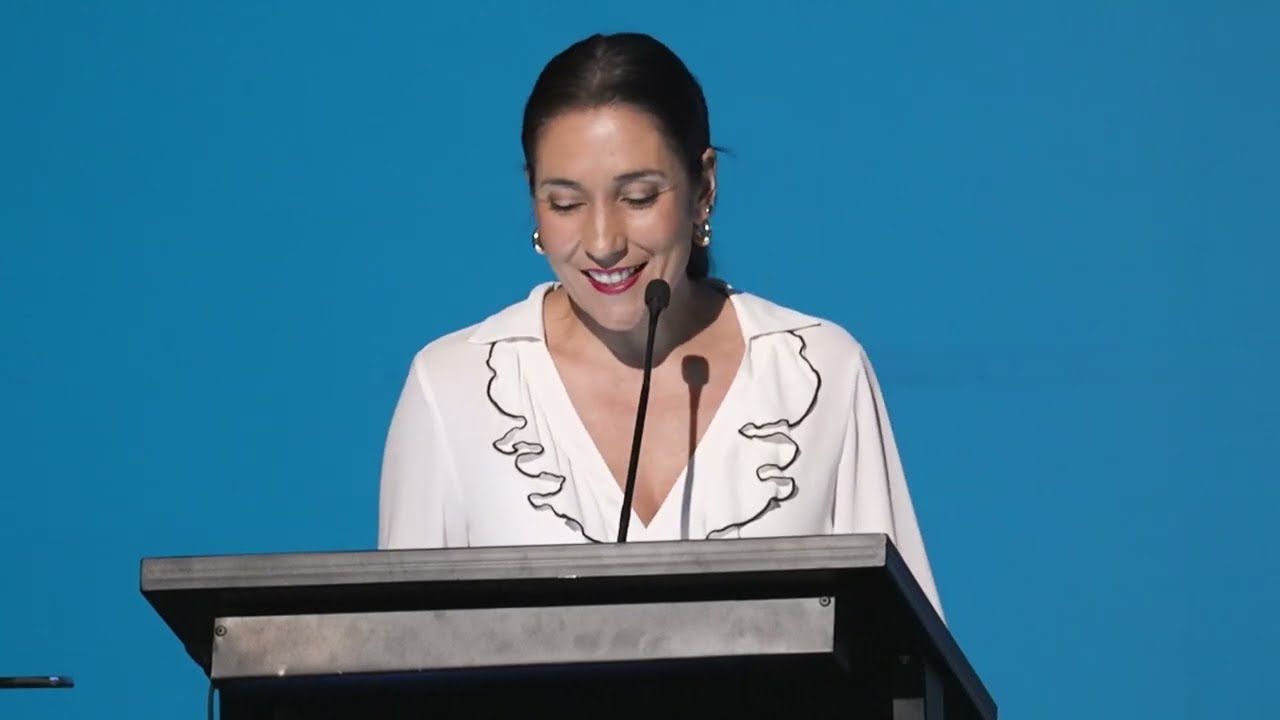 Charla Magistral, Álvaro García, ex Ministro de Economía | XVIII Congreso Internacional Expomin 2025