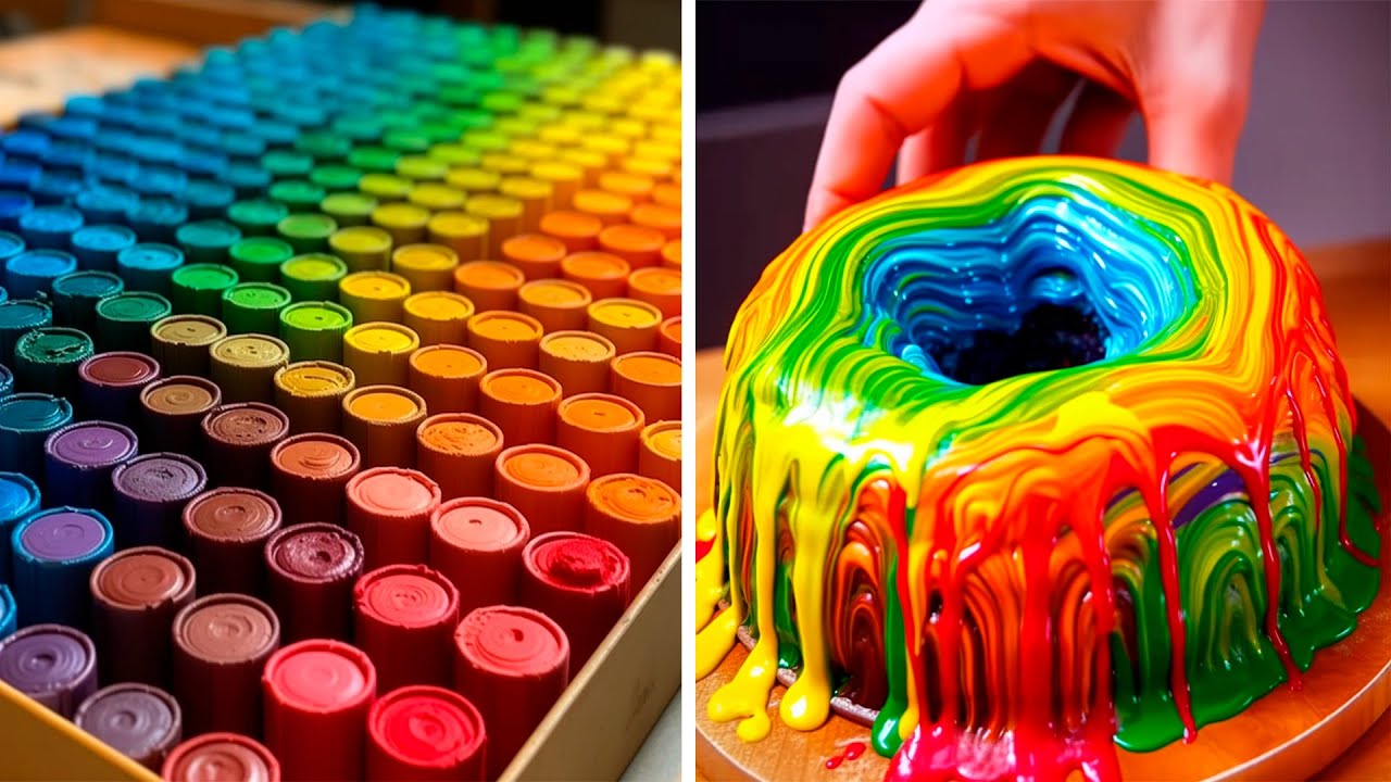 1 Hour Oddly Satisfying Video That Relaxes You Before Going To Sleep