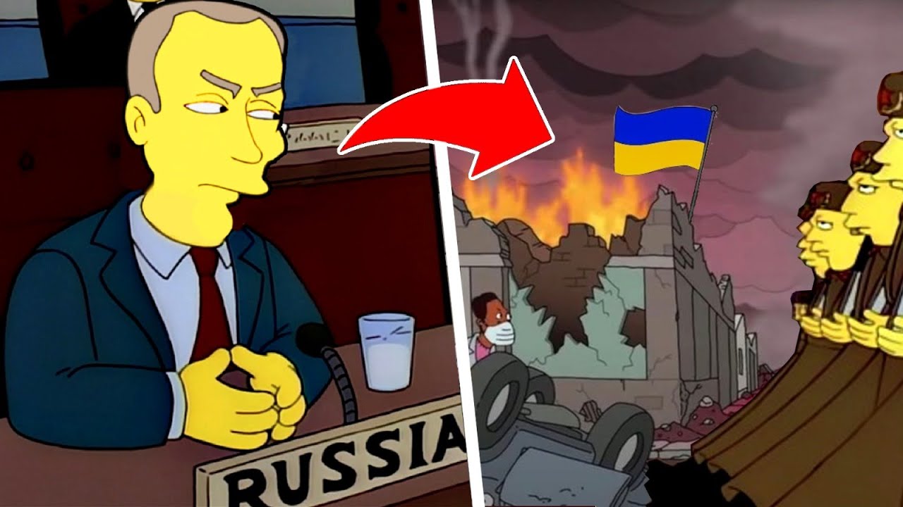 7 Simpsons Vorhersagen, die wirklich wahr wurden
