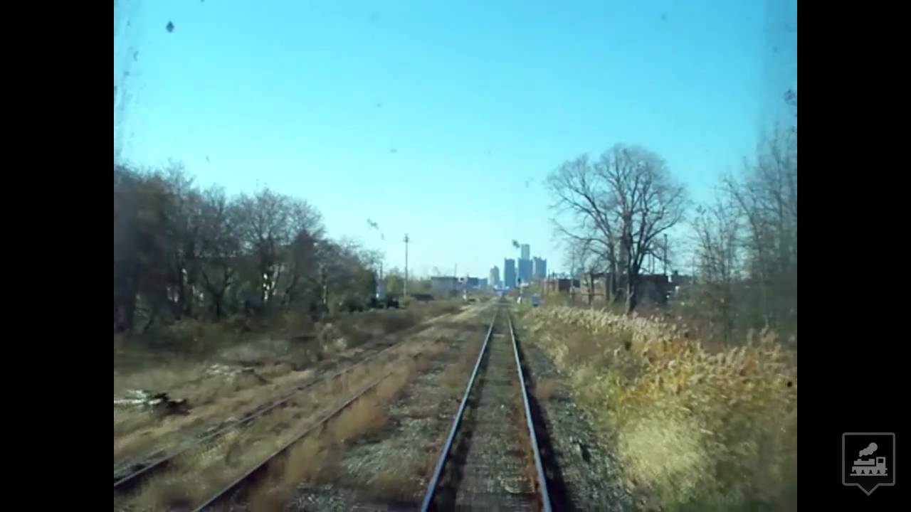 Explore the Rails - Windsor, Ontario