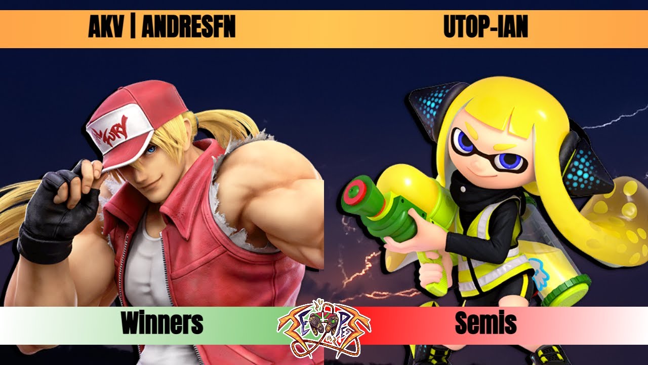 AKV | AndresFn VS Utop-ian - WSF - TEMPEST