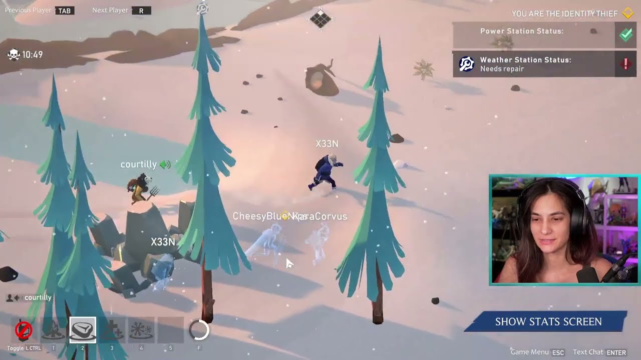 PROJECT WINTER w/ ChilledChaos, Courtilly, Cheesy, SneegSnag, ZeRoyalViking, Vikram, and X33N