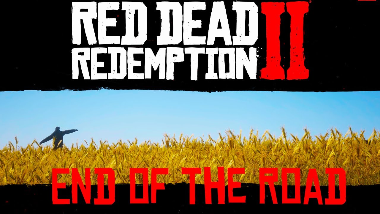 Red Dead Redemption 2 - First Playthrough Part 13 (Ending)