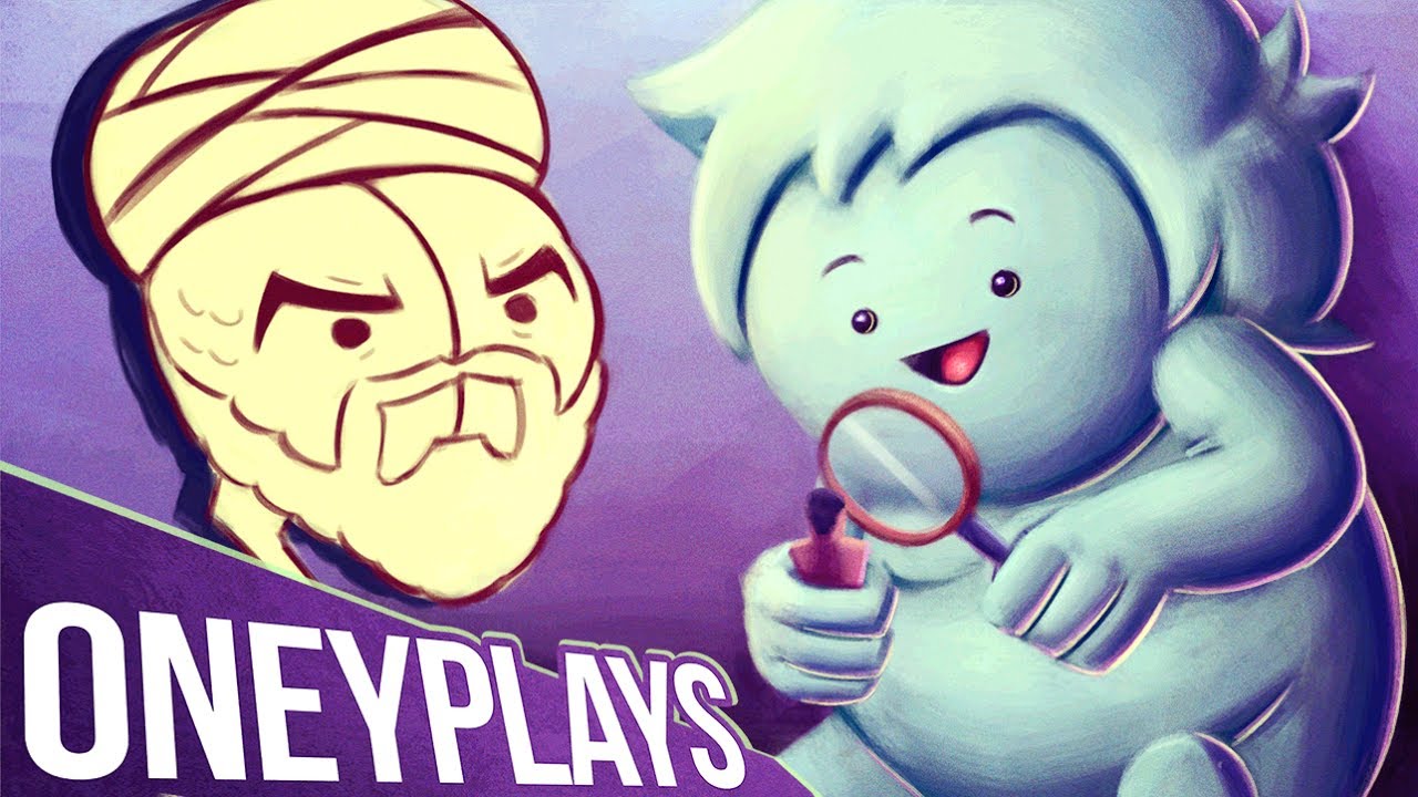 Oney Plays Animated: Hypothetical Dictator