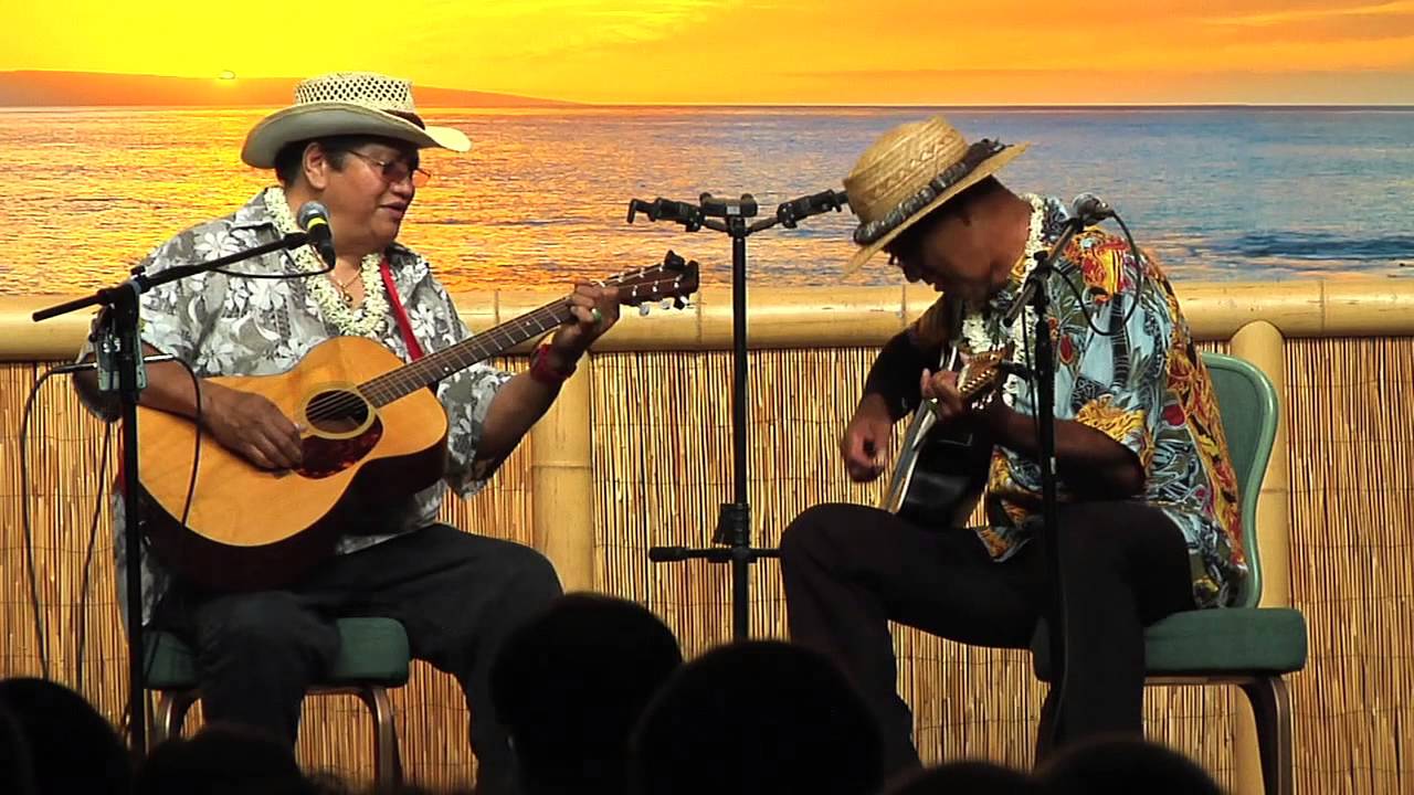 Led Kaapana & Mike Kaawa - Holoholo Kaa - Maui's Slack Key Show