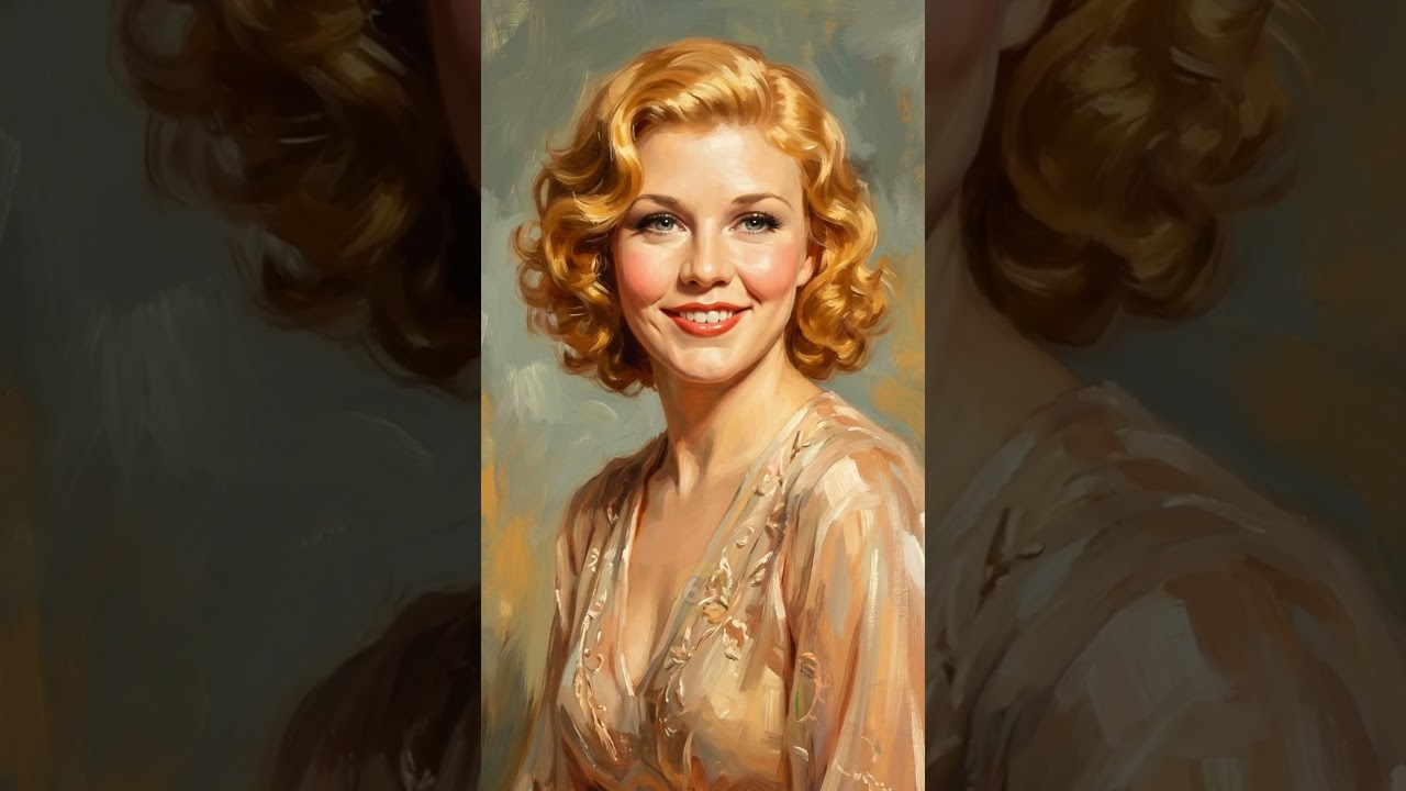 Old Hollywood Actresses, Remembered in Motion