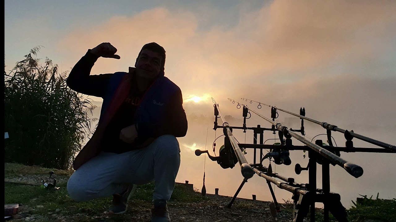 Beldiu carp fishing septembrie 2021 Luci & Cristi
