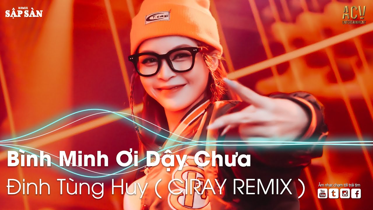 NONSTOP BÌNH MINH ƠI DẬY CHƯA REMIX | AI CHUNG TÌNH ĐƯỢC MÃI REMIX |NHẠC TRẺ REMIX HAY NHẤT HIỆN NAY