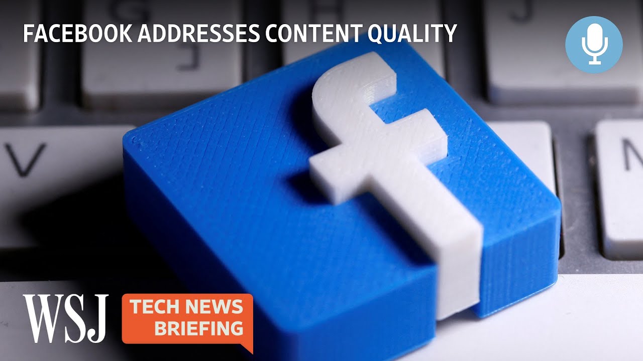 Facebook&rsquo;s Top Posts Were Trash. Here's How Meta Fixed It. | WSJ Tech News Briefing