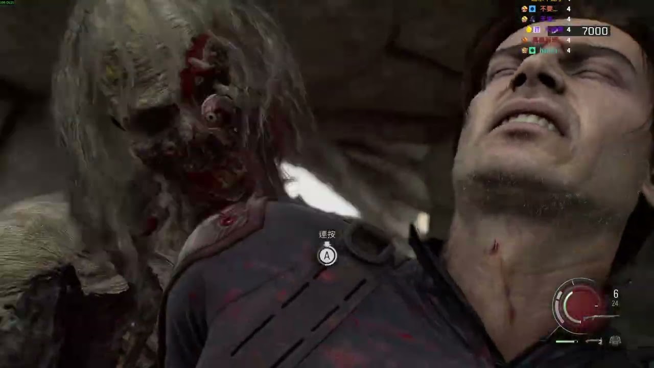 【老皮】#惡靈古堡 安魂曲 #RESIDENT EVIL: requiem #260301
