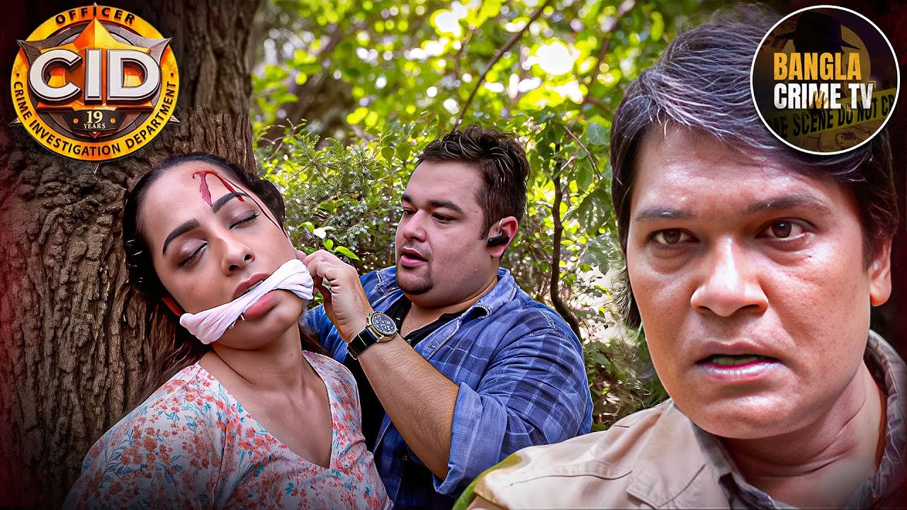 Officer Purvi-কে কে Kidnap করল? | CID Bengali | CID In Danger