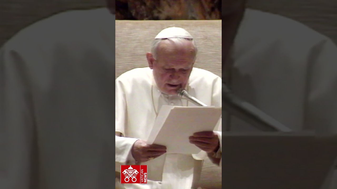 Jan Paweł II: Boże Miłosierdzie dało nam siłę do przetrwania