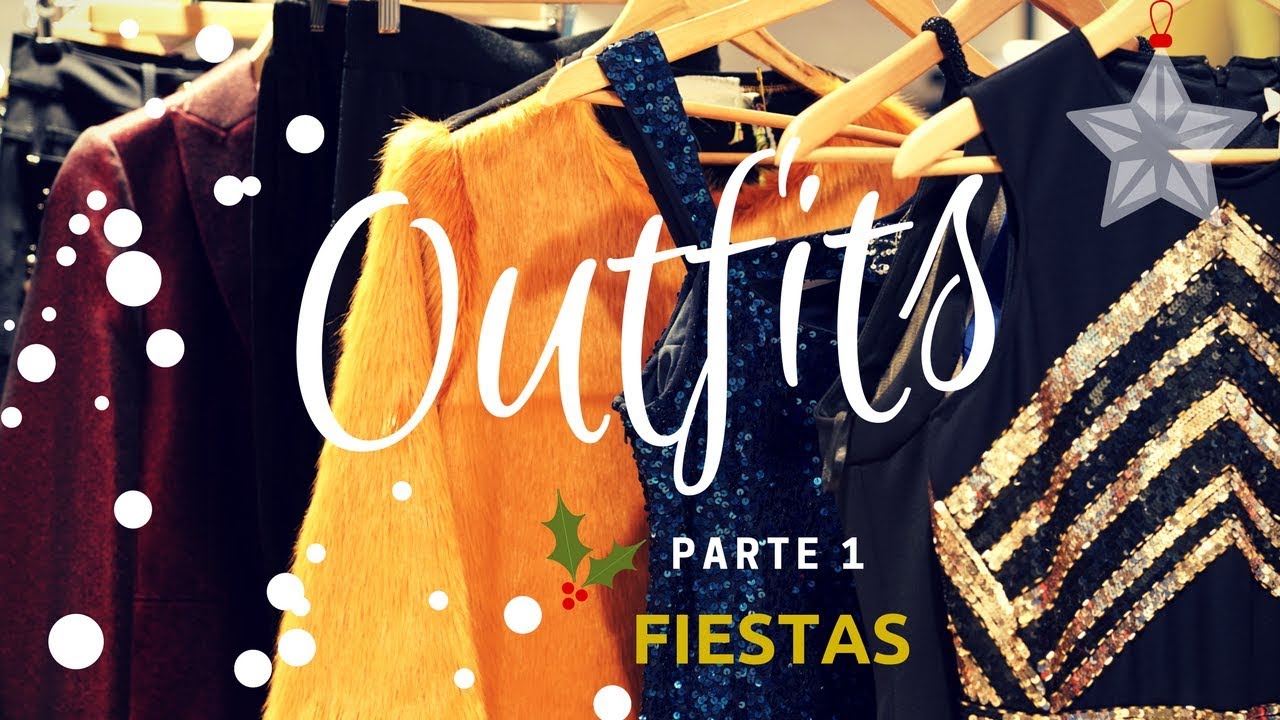 LOOKBOOK NAVIDAD Parte I: Nochebuena, Navidad, Nochevieja... | @MIUYYO