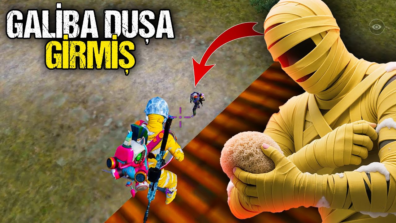BUG&Uuml;N B&Uuml;T&Uuml;N RAKİPLER DUŞA GİRMİŞ ! | PUBG MOBİLE
