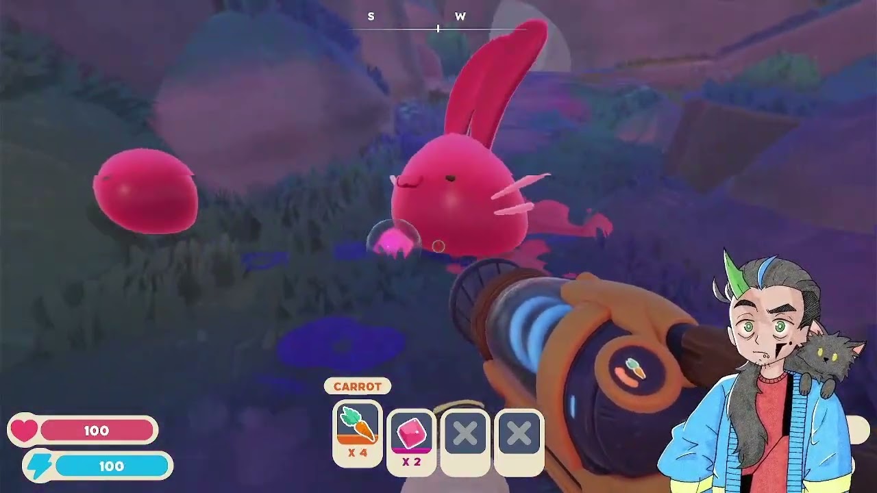 With Bode Behind Us, Let's Get Slimed! Slime Rancher 2 Part 2