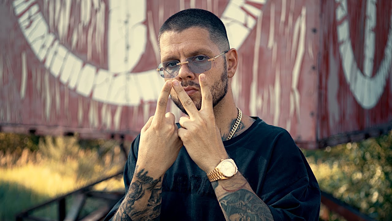 Kaz Bałagane - Crazy Frog ale to MOCNA VIXA