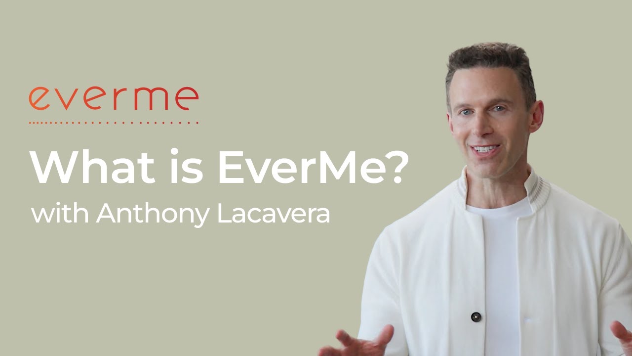 EverMe | Cutting Through Wellness Noise with Real Actionable Intelligence