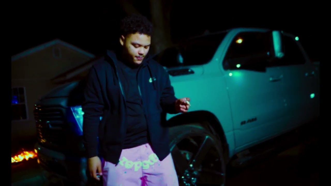 LilBenny - Myself (intro) (Official Video)