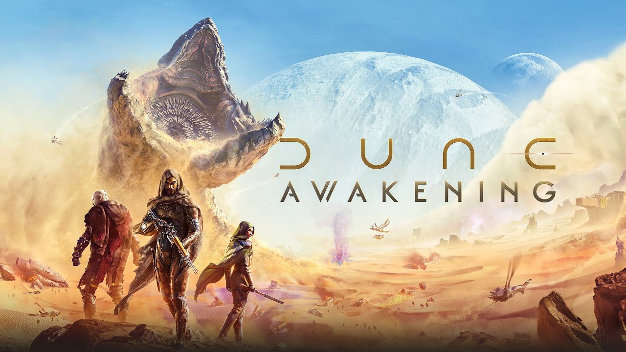 5-en a homokban. 😐 | Dune: Awakening (PC)