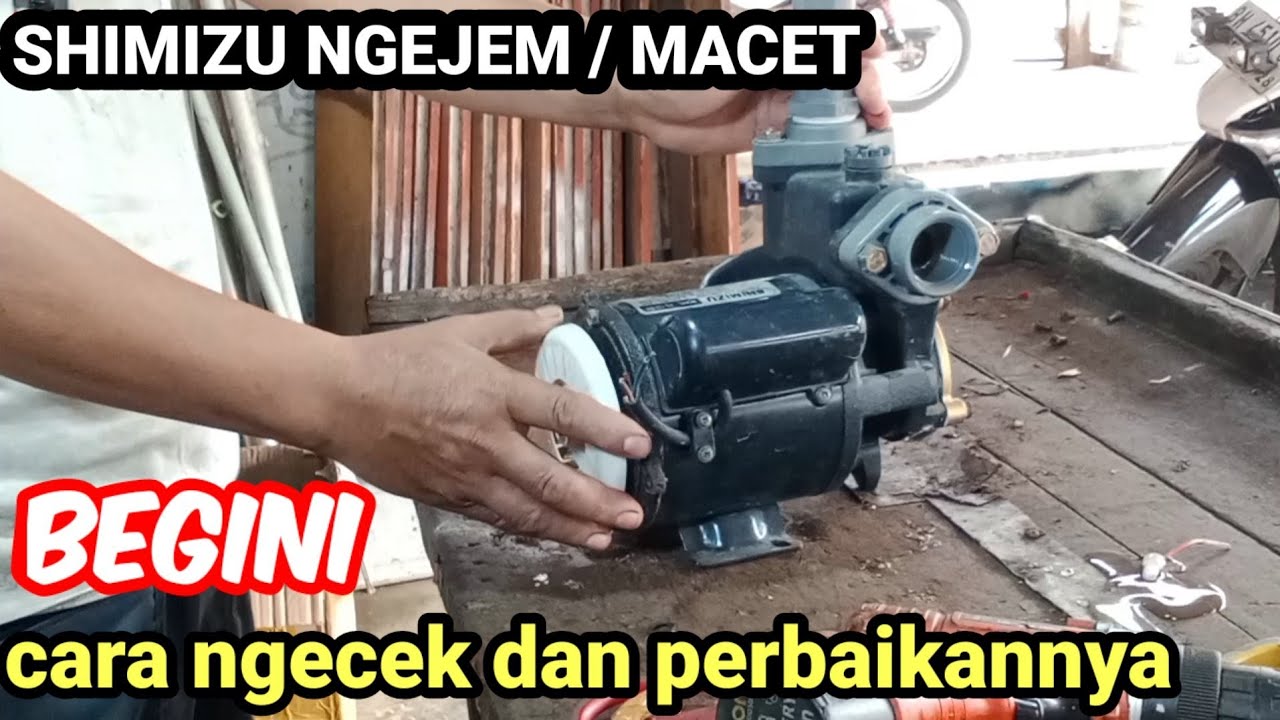 REPAIR SHIMIZU SUCK /MACET.UNTIL STRONG SUCK IT