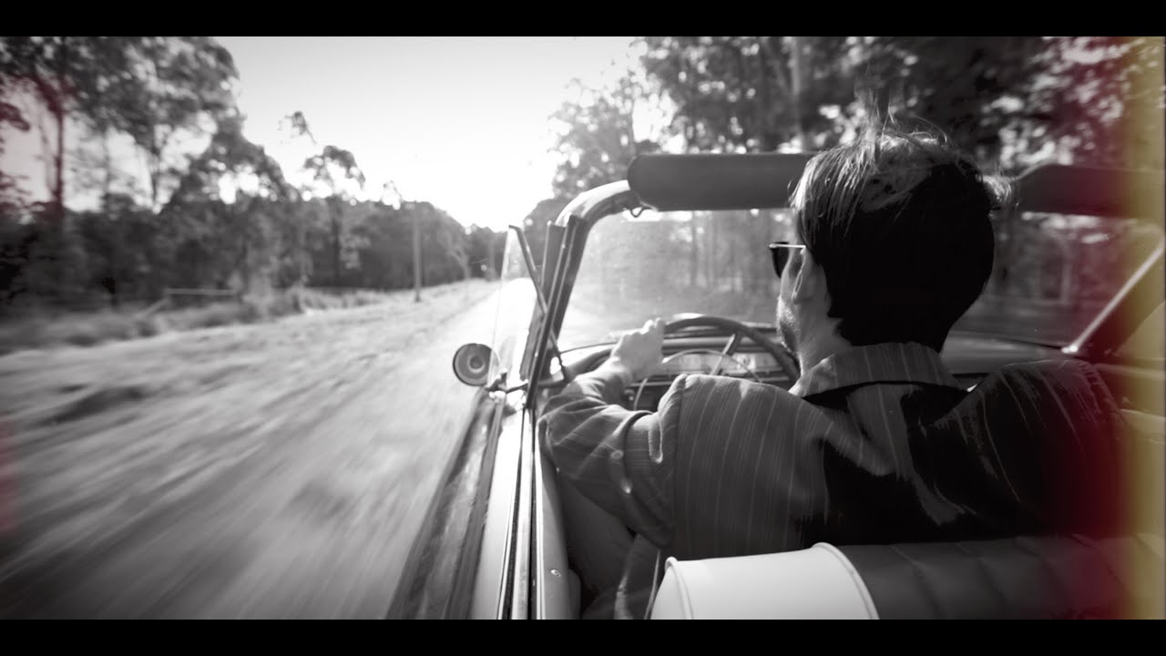 Phil Jamieson - Lights On (Official Music Video)