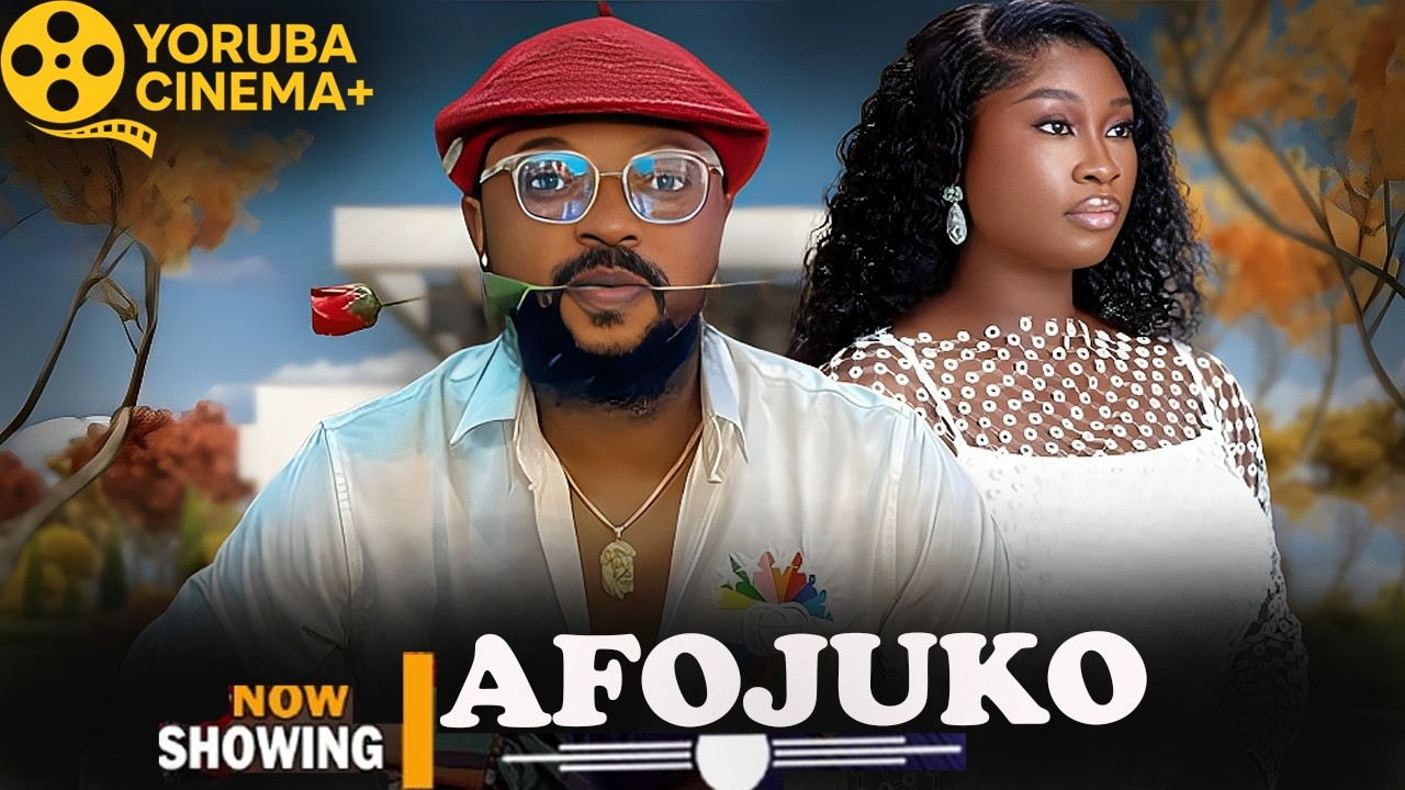 Afojuko (The Manipulator) | Latest Yoruba Movies 2026 Kolawole Ajeyemi, Anike Ami, Peju Ajiboye