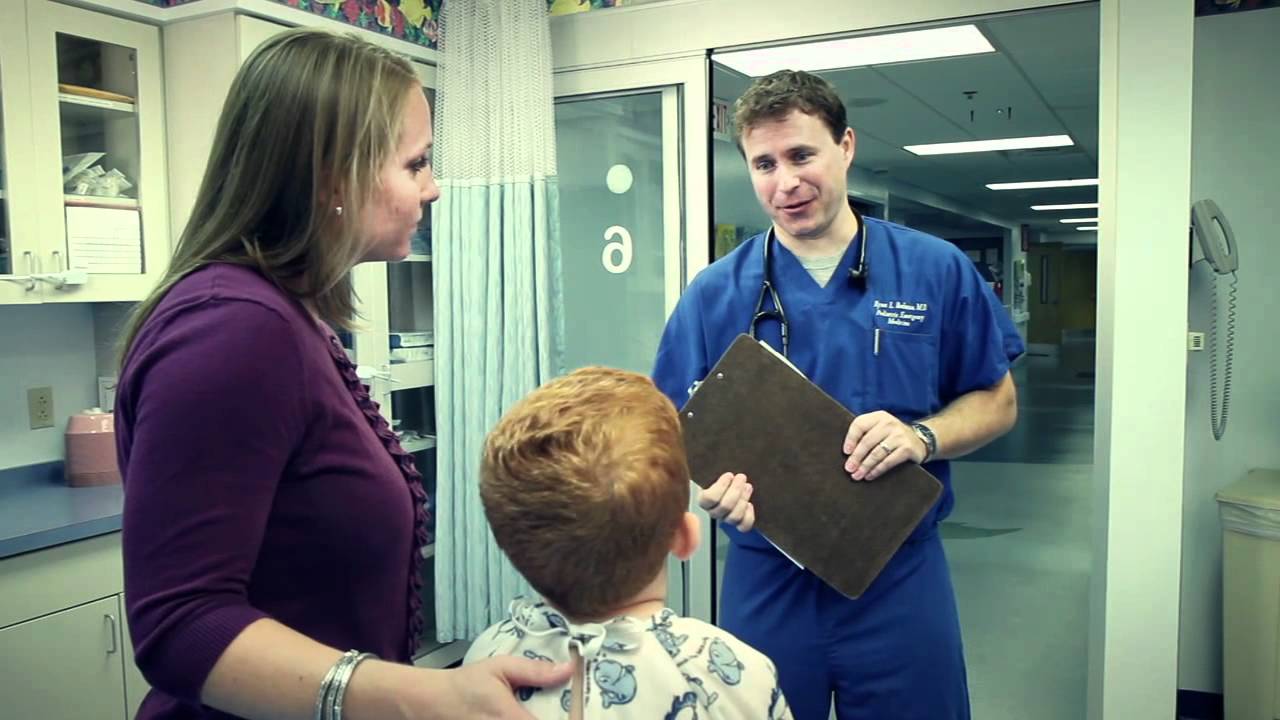 East Tennessee Children's Hospital - Emergency Department